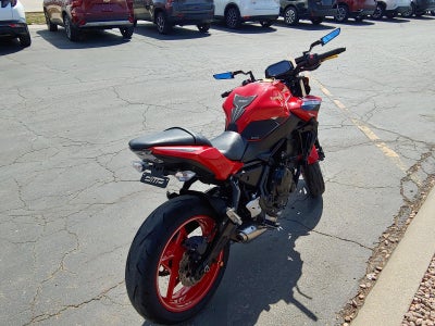 2022 KAWASAKI Z650 Base