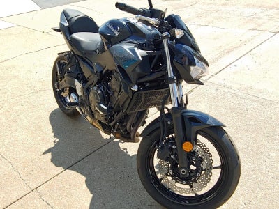 2021 KAWASAKI ER650LMFNL Base