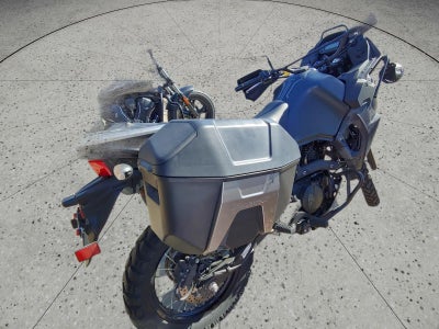 2022 KAWASAKI KLR650 Base