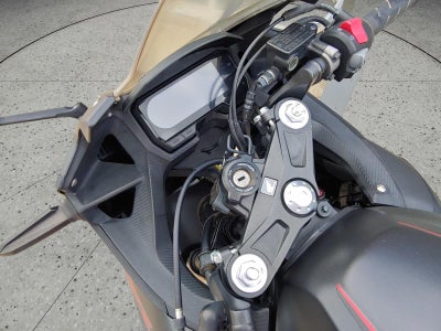 2021 Honda CBR500RA Base