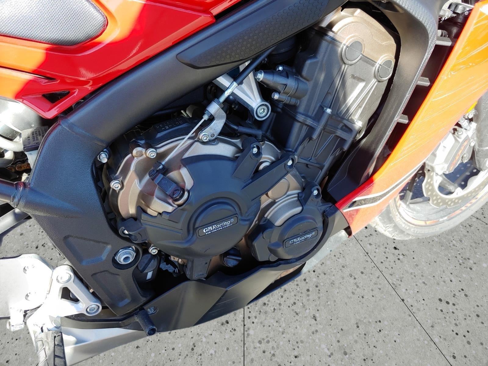 2018 Honda CBR650F Base