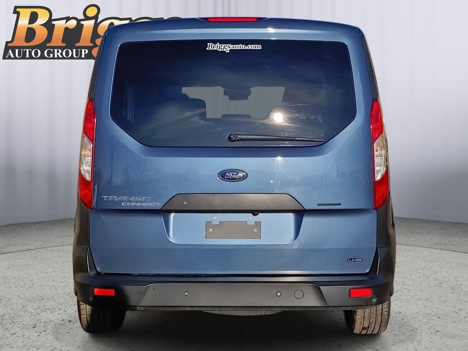 2022 Ford Transit Connect Wagon XL