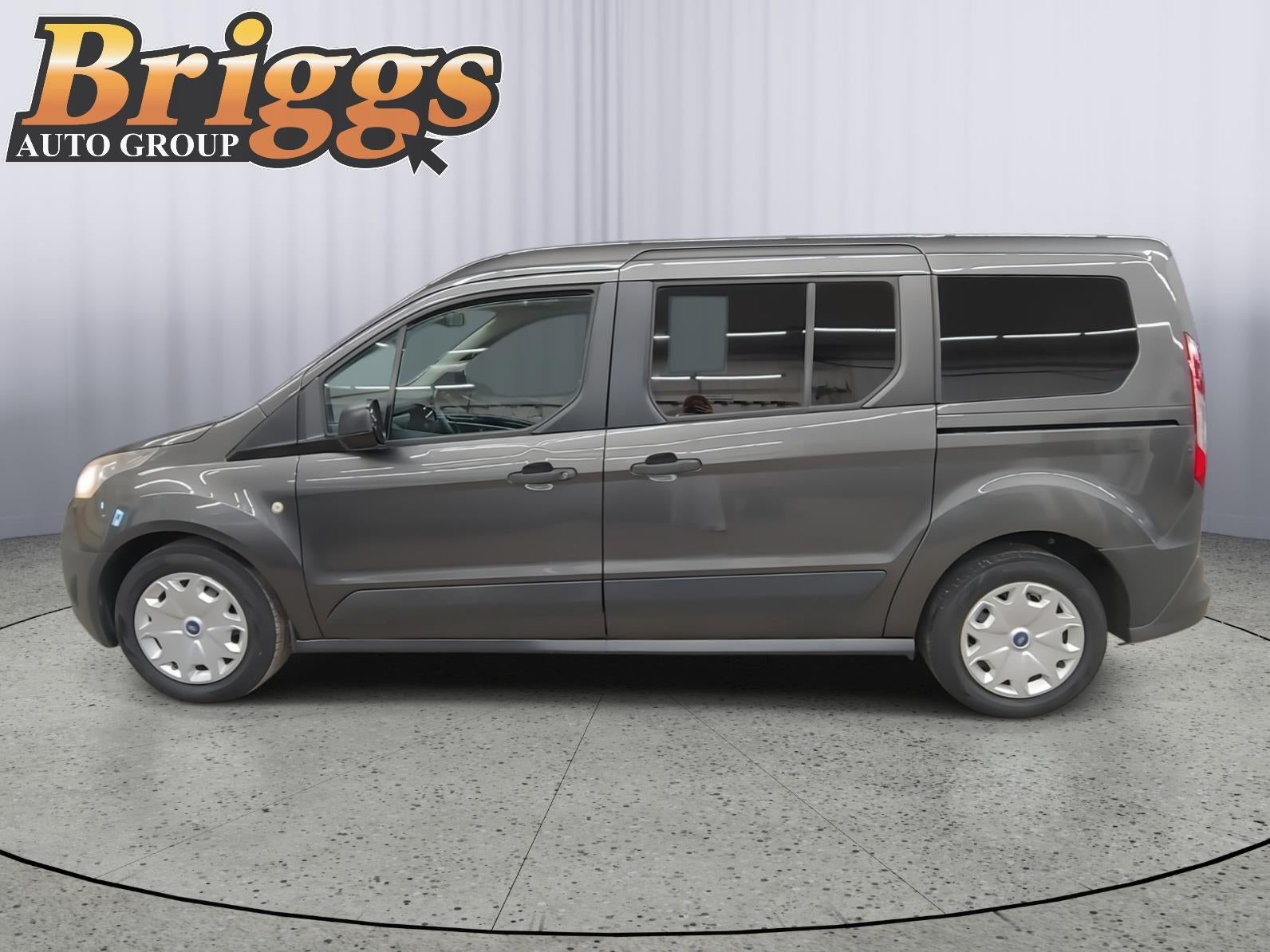 2017 Ford Transit Connect Wagon XL