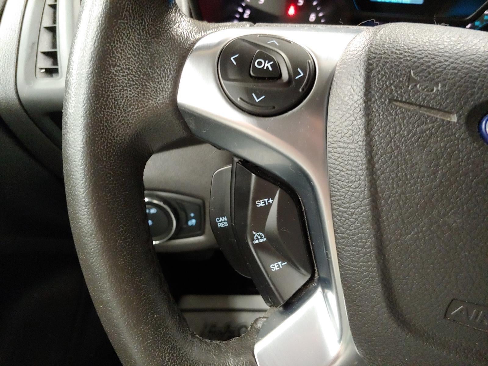 2017 Ford Transit Connect Wagon XL