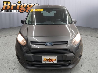 2017 Ford Transit Connect Wagon XL