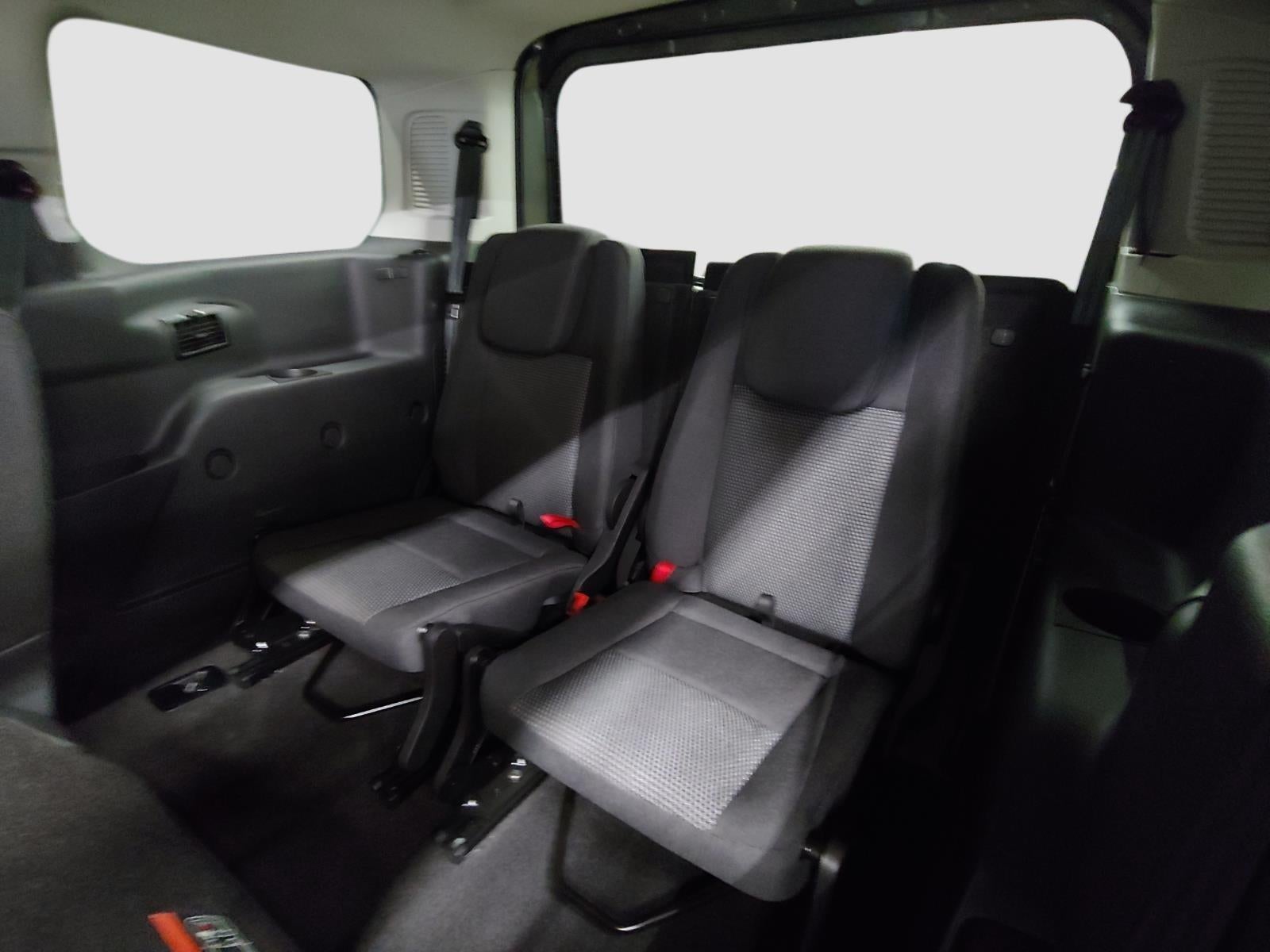 2017 Ford Transit Connect Wagon XL