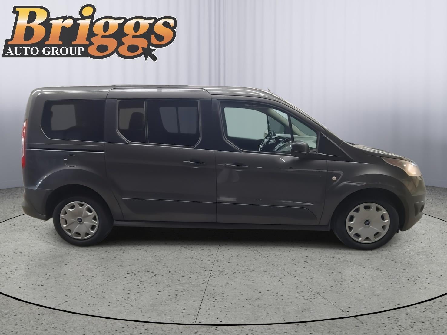 2017 Ford Transit Connect Wagon XL
