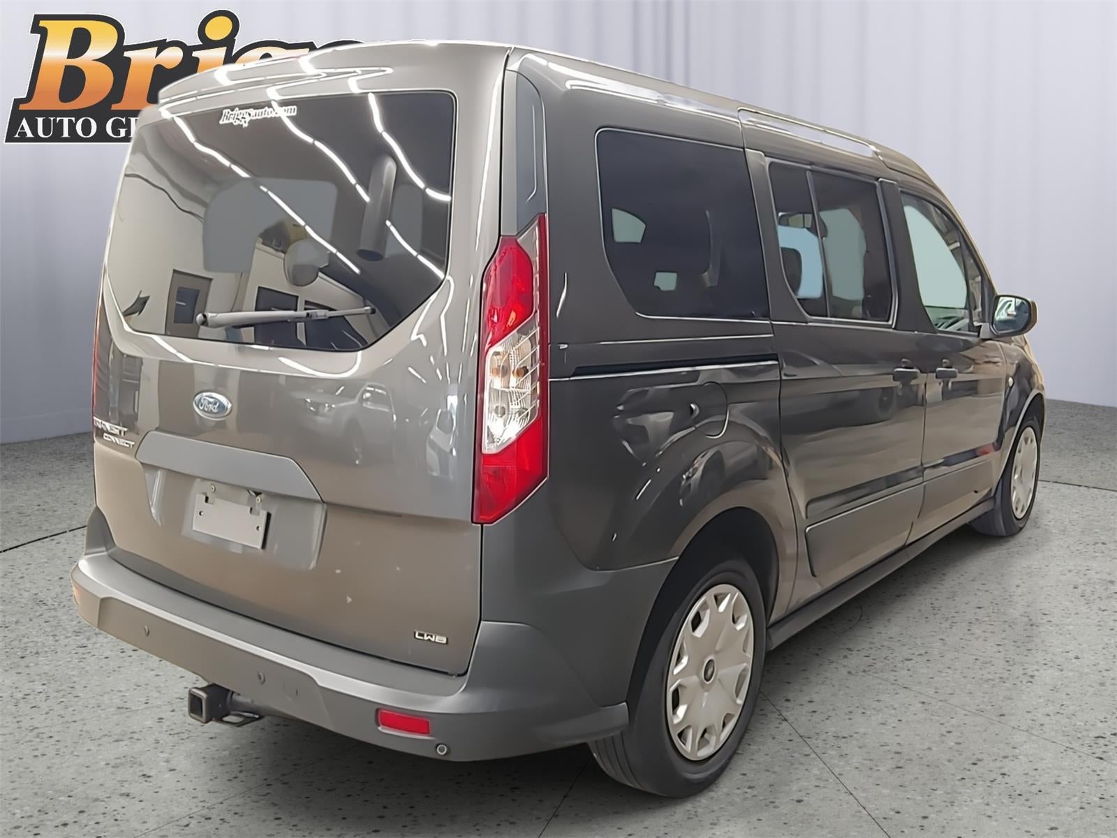 2017 Ford Transit Connect Wagon XL