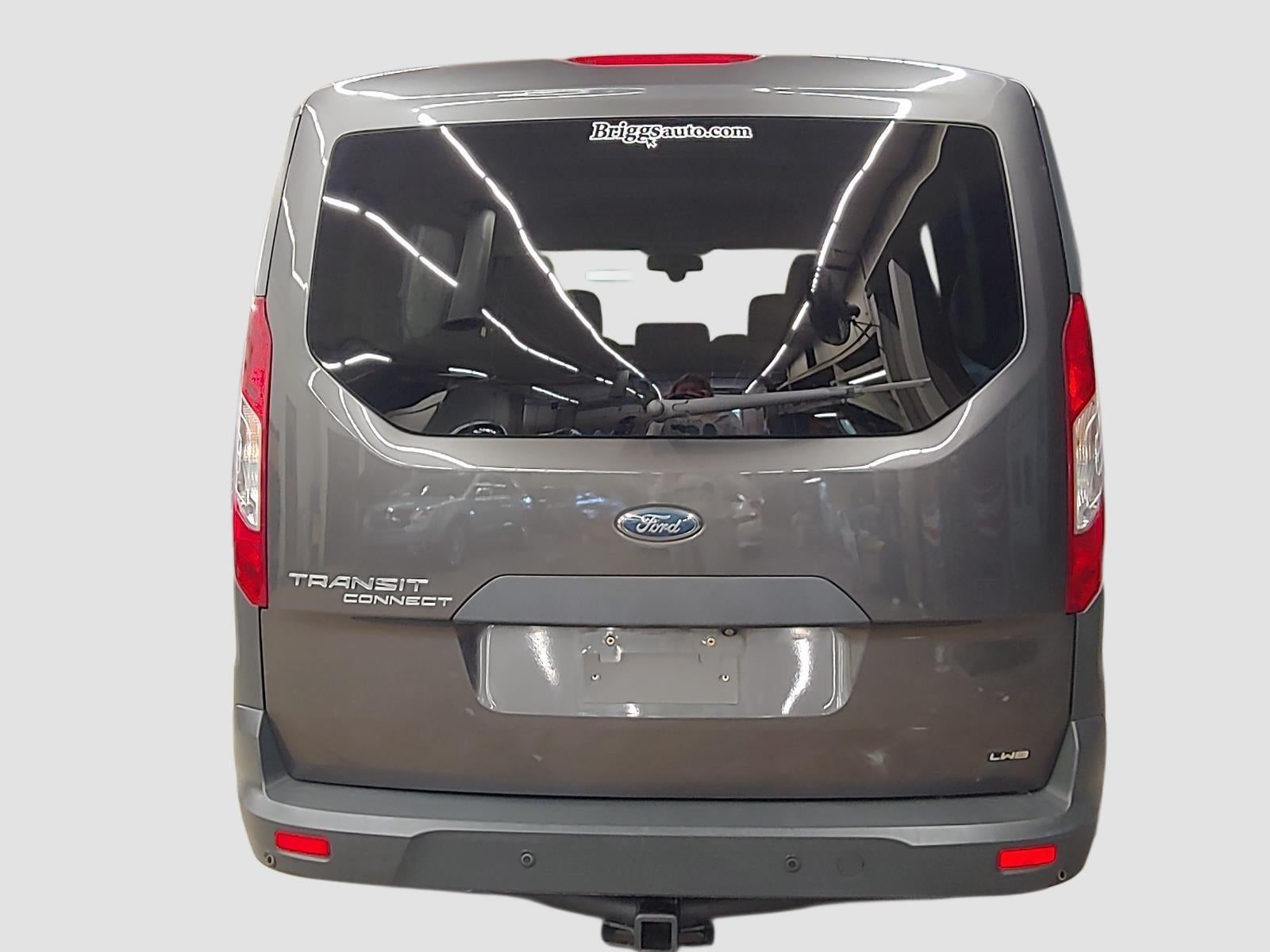 2017 Ford Transit Connect Wagon XL