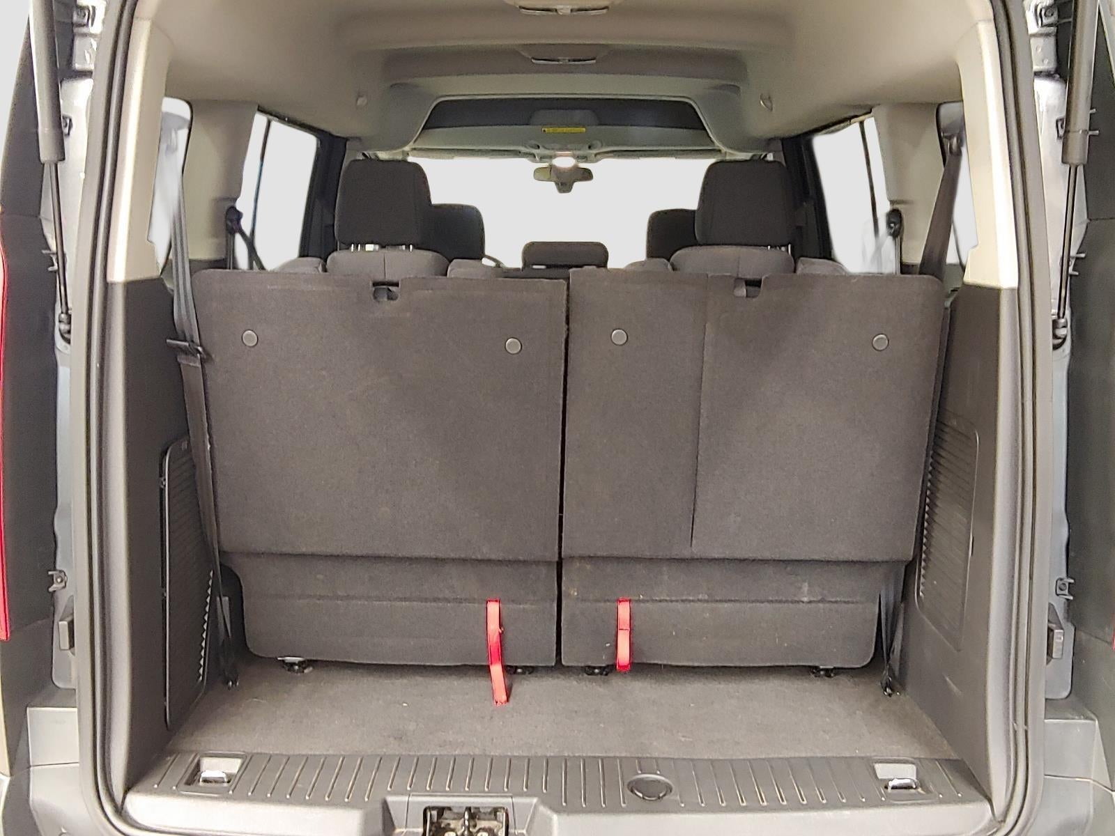 2017 Ford Transit Connect Wagon XL