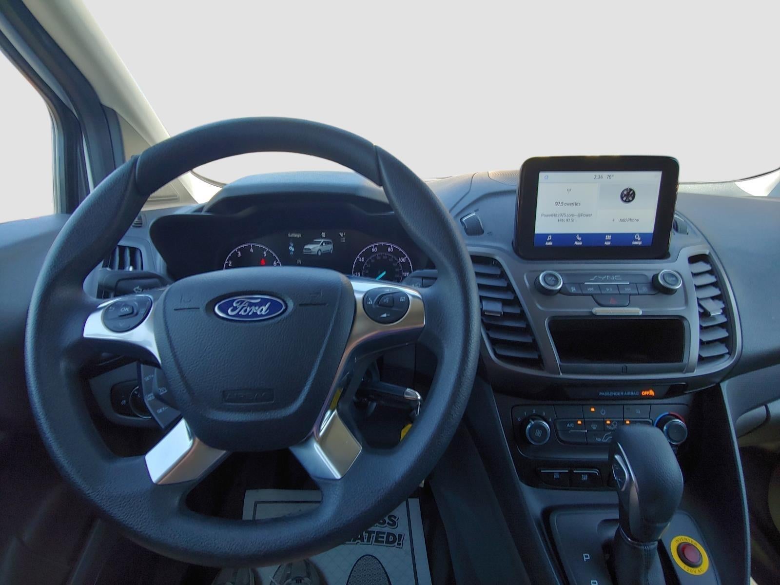 2020 Ford Transit Connect Van XL