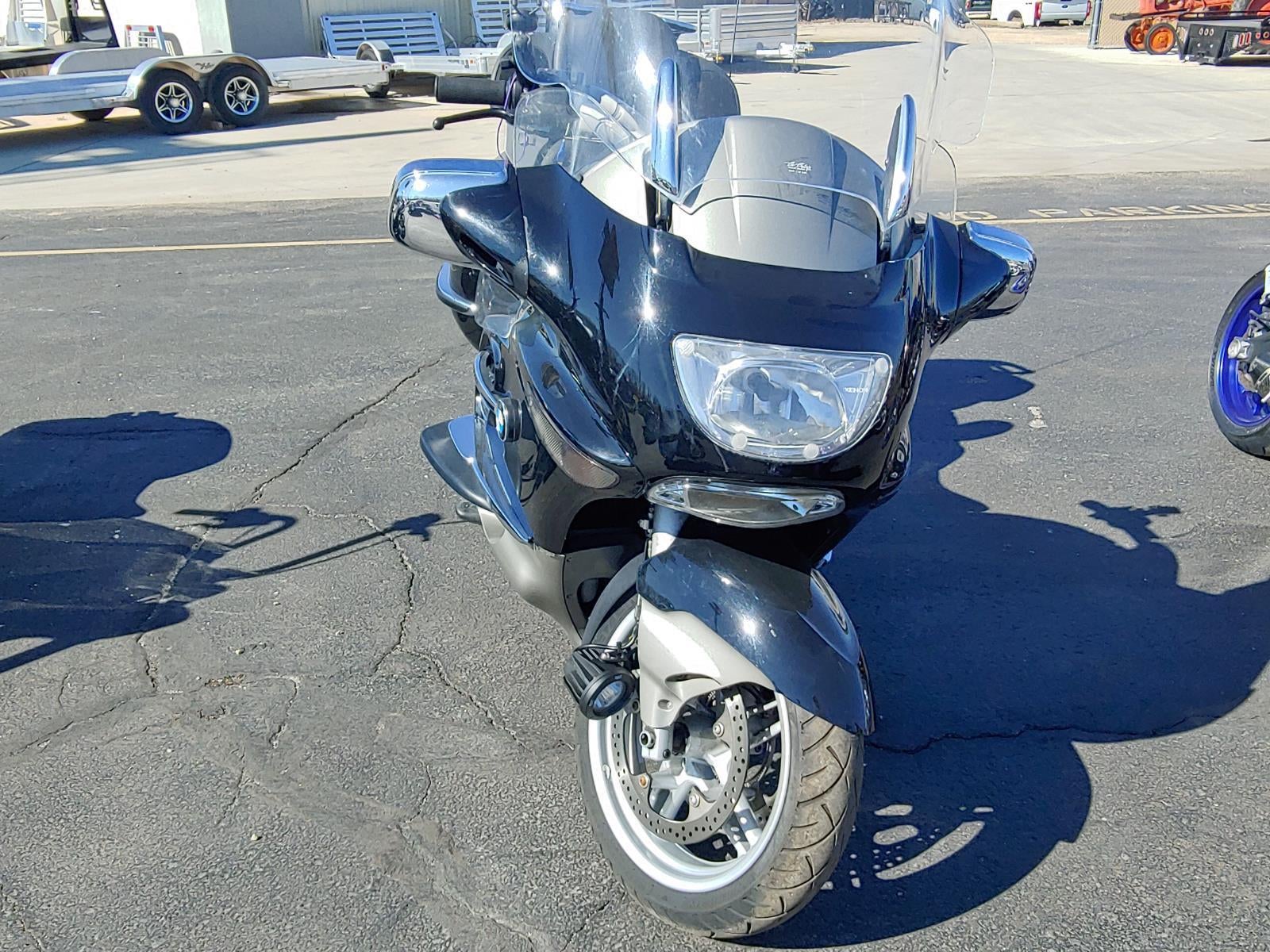 2008 BMW K1200LT Base