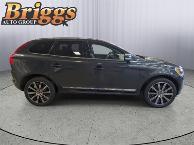 2015 Volvo XC60 T6 Platinum