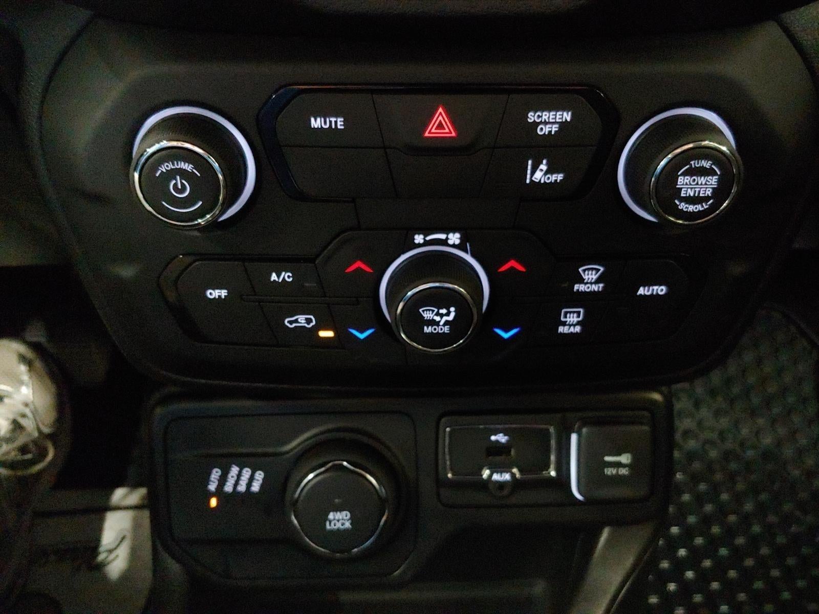 2021 Jeep Renegade Latitude