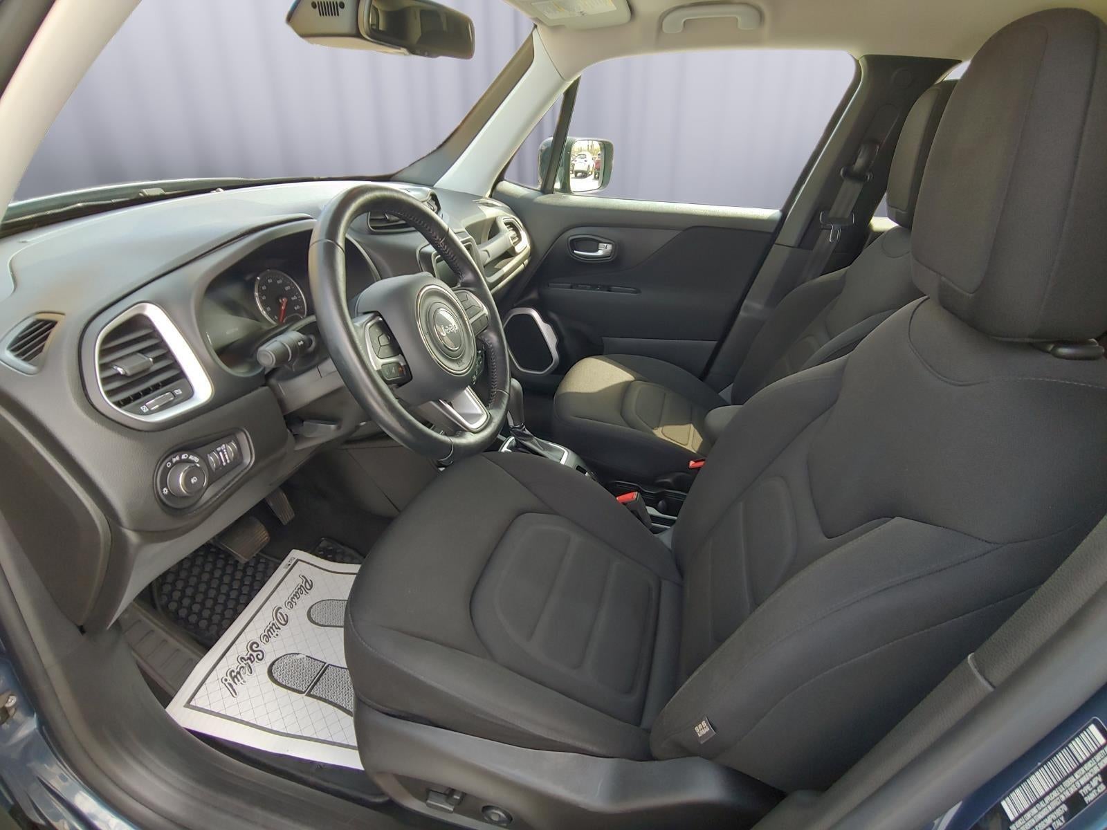 2021 Jeep Renegade Latitude