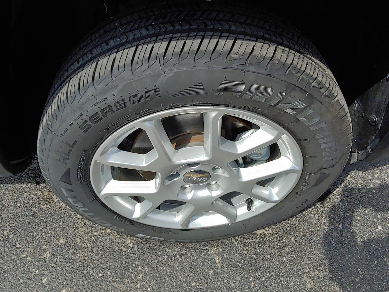 2021 Jeep Renegade Latitude