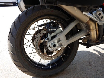 2022 DUCATI MULTISTRADA Base