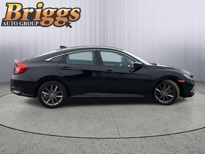 2021 Honda Civic Sedan EX