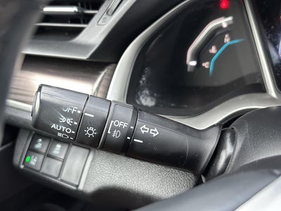 2021 Honda Civic Sedan EX