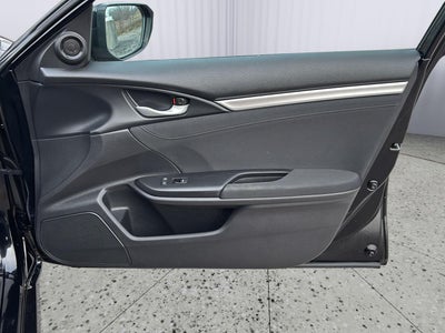 2021 Honda Civic Sedan EX