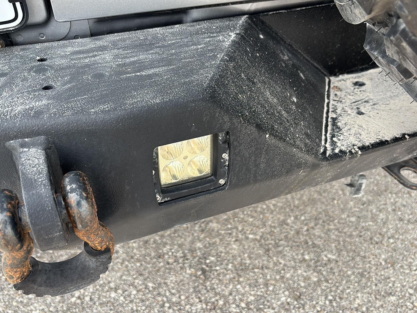 2013 Jeep Wrangler Unlimited Rubicon