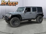 2013 Jeep Wrangler Unlimited Rubicon