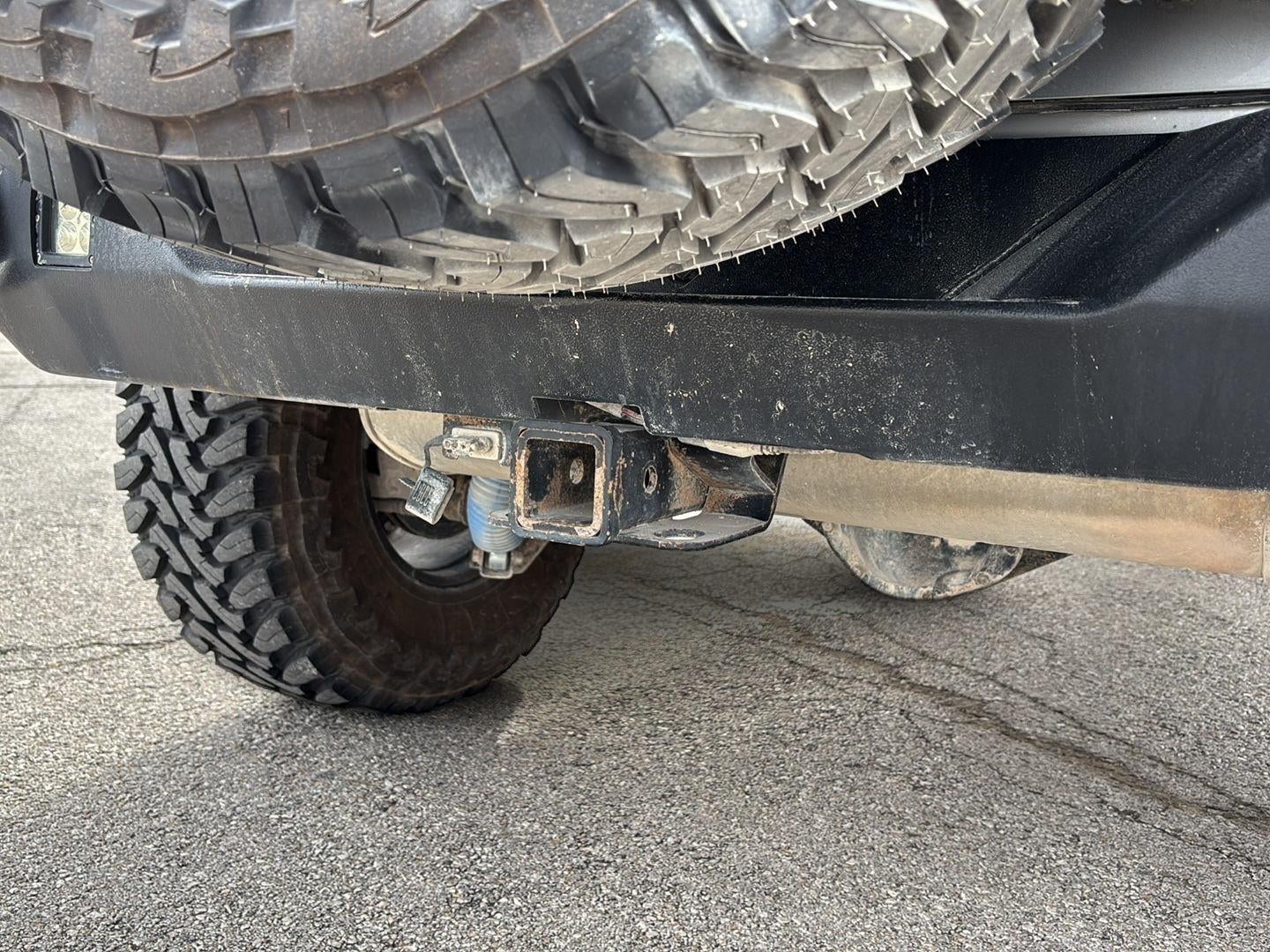 2013 Jeep Wrangler Unlimited Rubicon