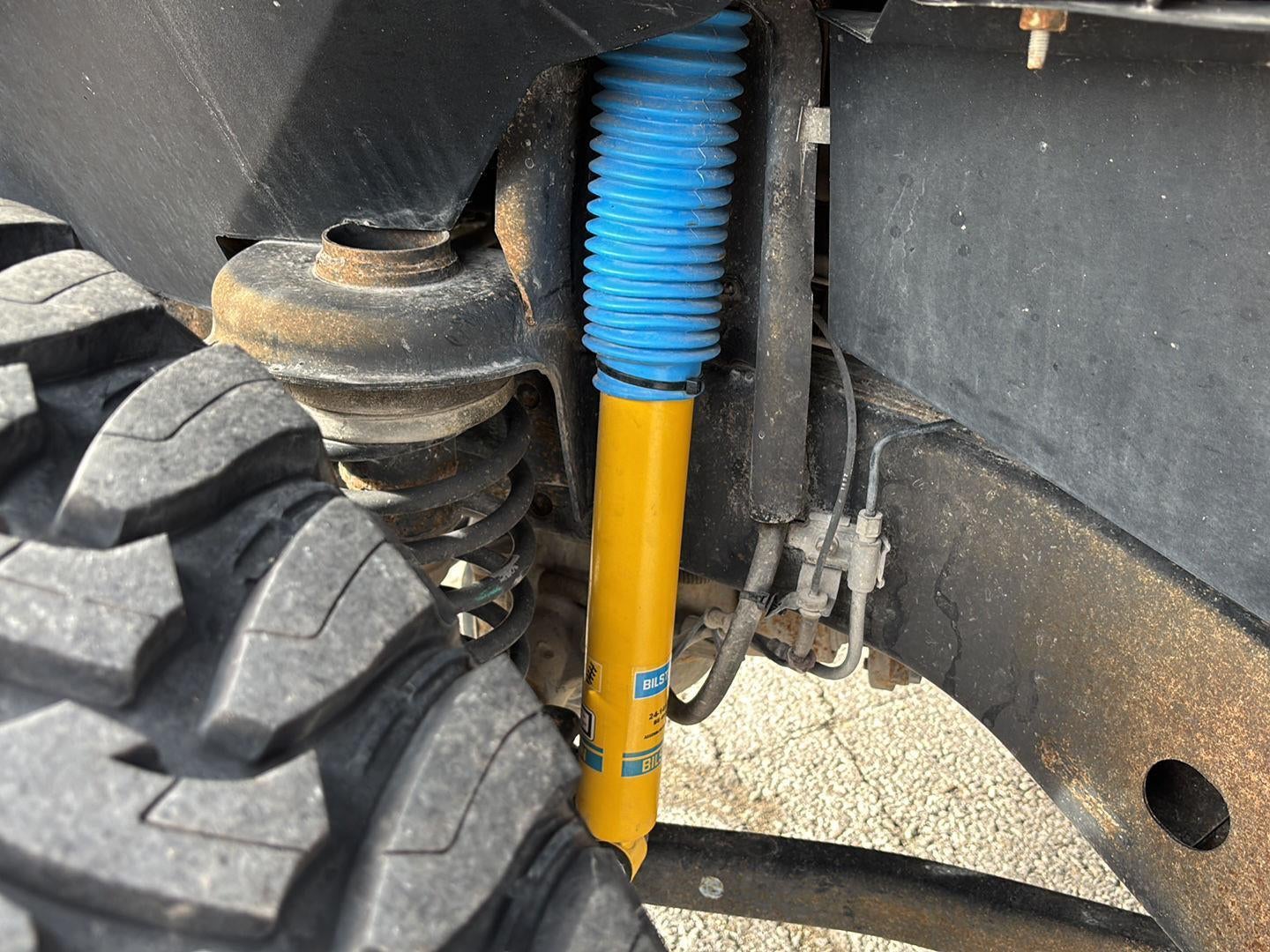 2013 Jeep Wrangler Unlimited Rubicon