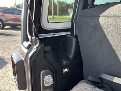 2020 Jeep Wrangler Sport S