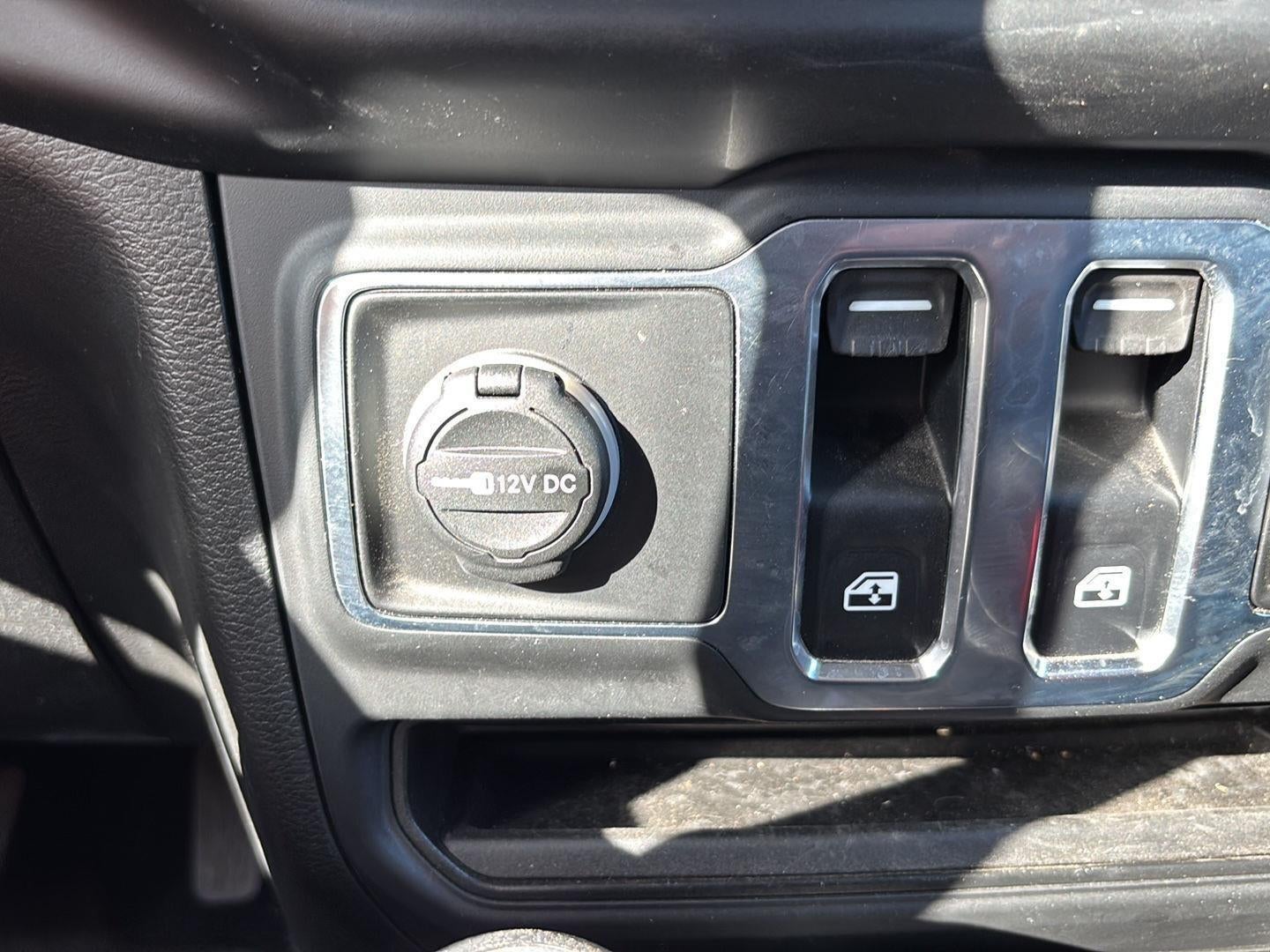 2020 Jeep Wrangler Sport S