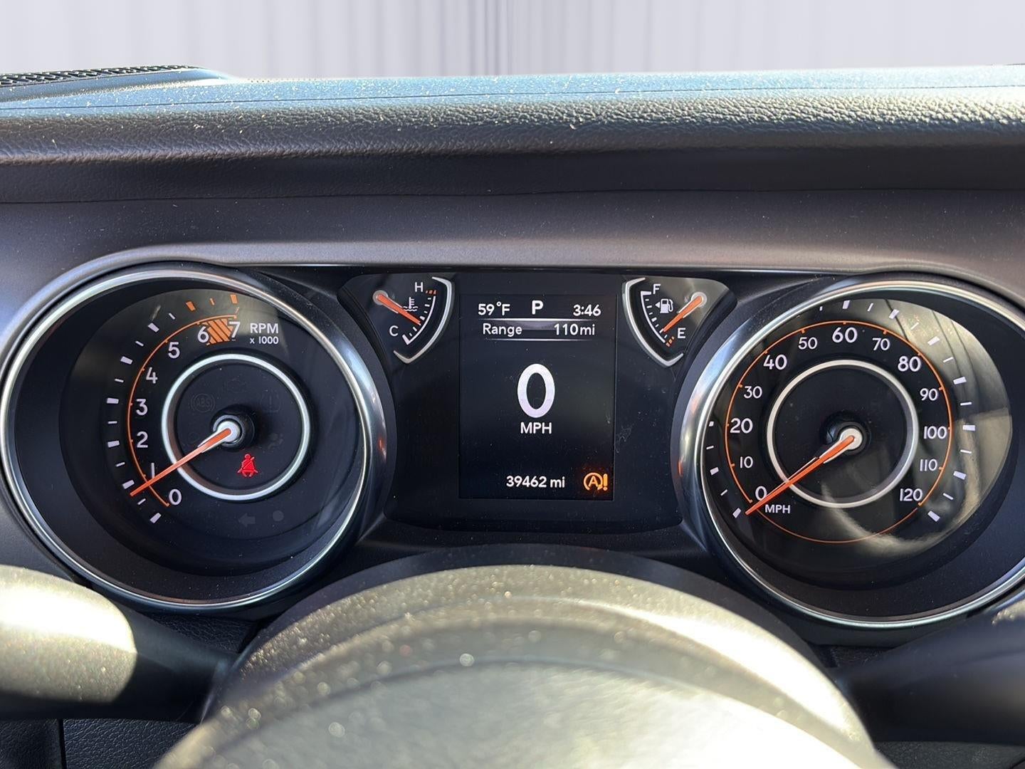 2021 Jeep WRANGLER UNLIMITED Base