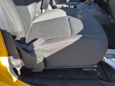 2021 Jeep WRANGLER UNLIMITED Base