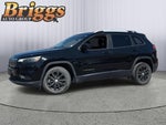 2021 Jeep Cherokee Latitude