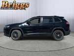 2021 Jeep Cherokee Latitude