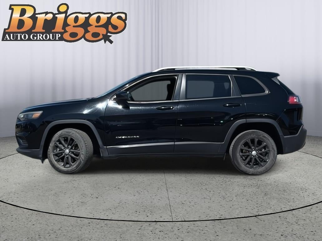 2021 Jeep Cherokee Latitude