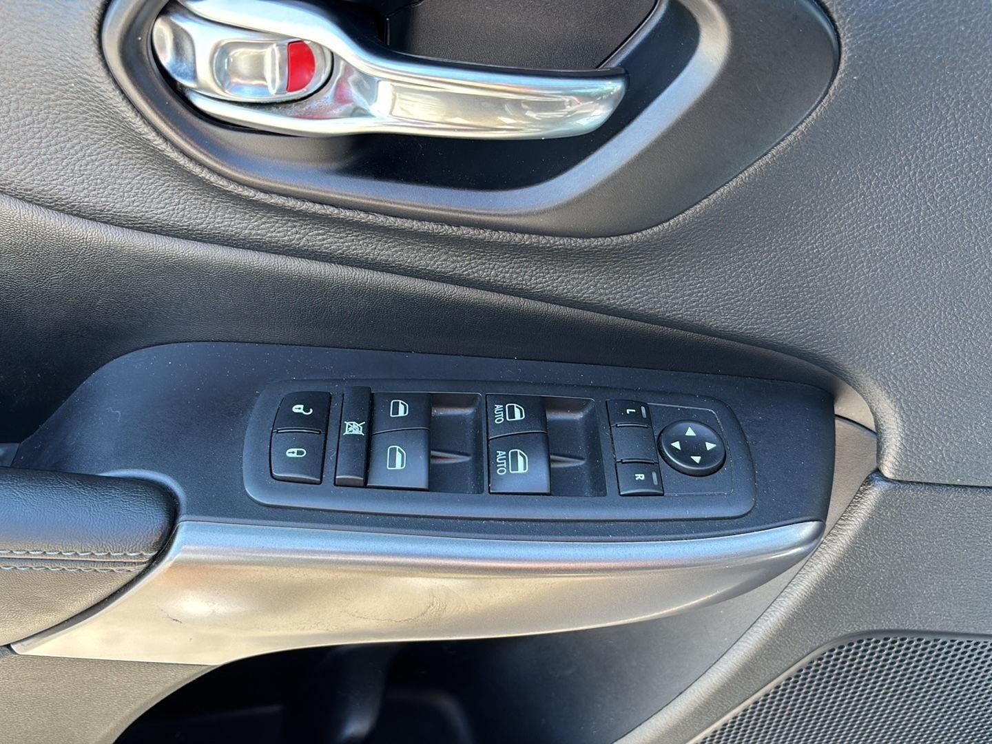 2021 Jeep Cherokee Latitude