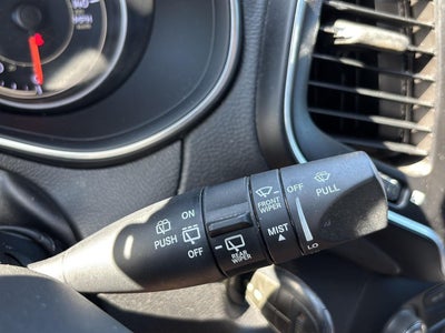 2021 Jeep Cherokee Latitude