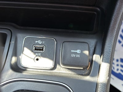 2021 Jeep Cherokee Latitude