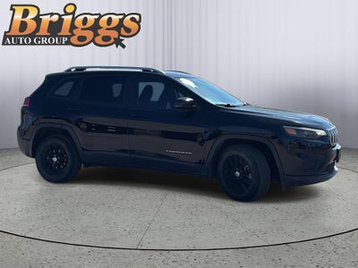 2021 Jeep Cherokee Latitude
