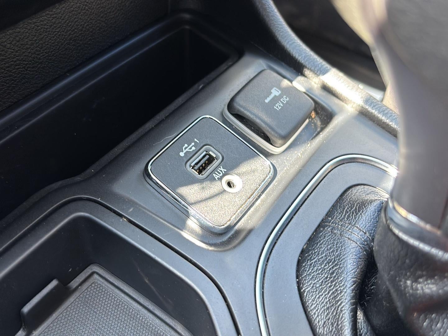 2021 Jeep Cherokee Latitude