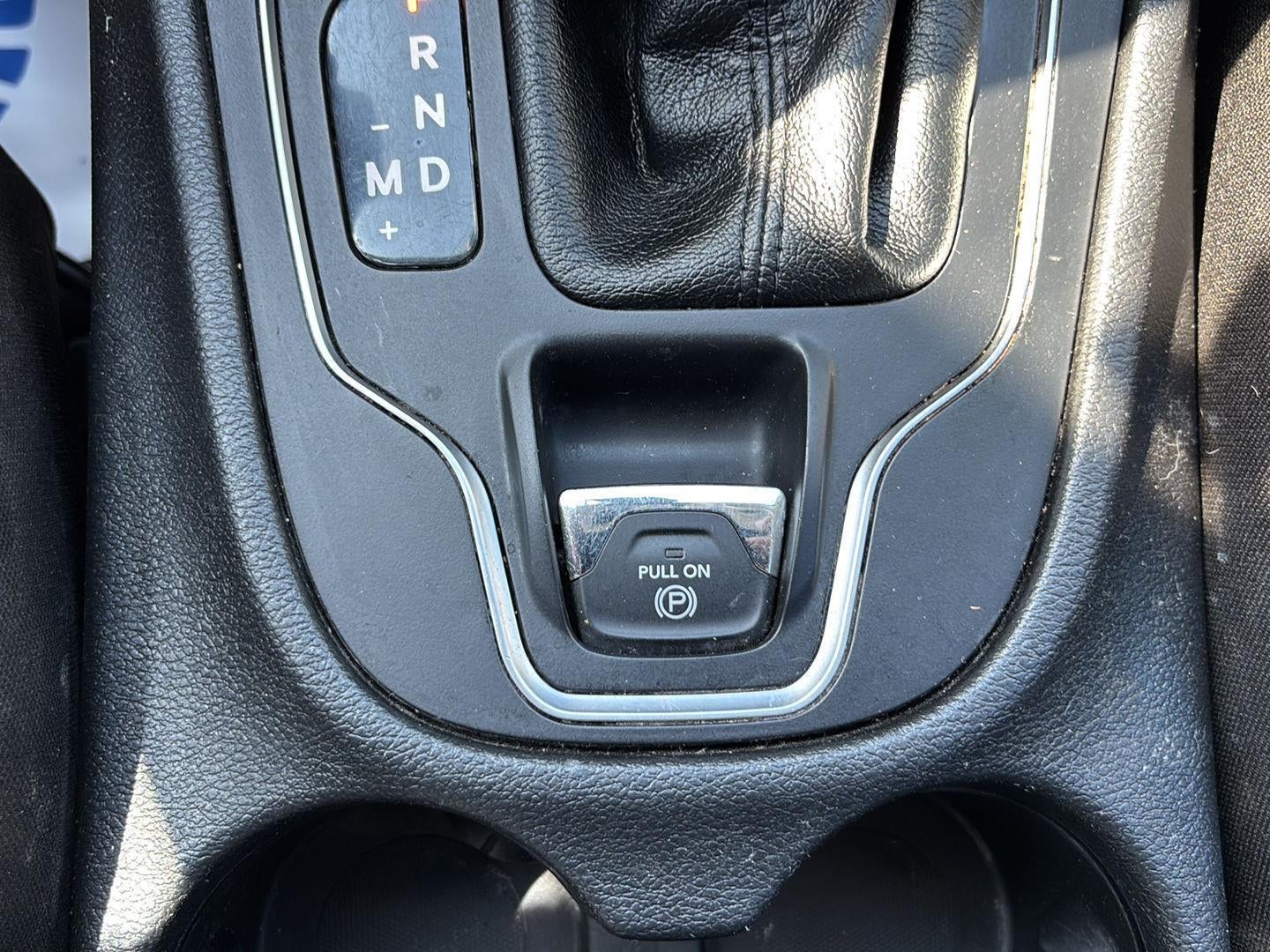 2021 Jeep Cherokee Latitude