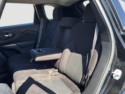 2021 Jeep Cherokee Latitude
