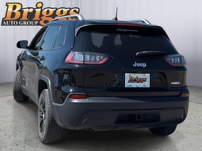 2021 Jeep Cherokee Latitude