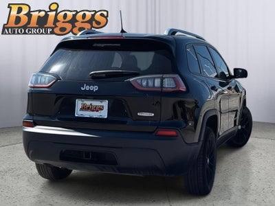 2021 Jeep Cherokee Latitude