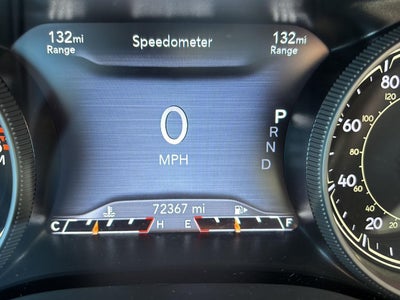 2021 Jeep Cherokee 80th Anniversary