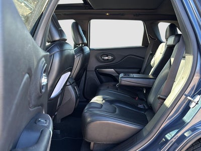 2021 Jeep Cherokee 80th Anniversary