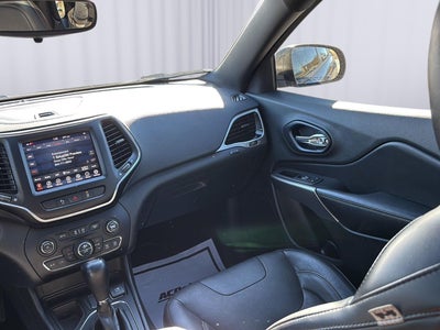 2021 Jeep Cherokee 80th Anniversary