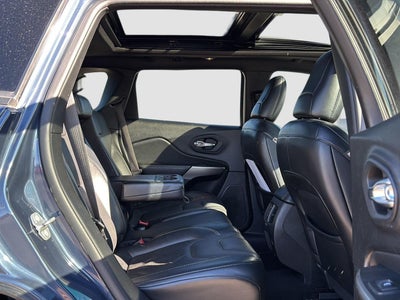 2021 Jeep Cherokee 80th Anniversary