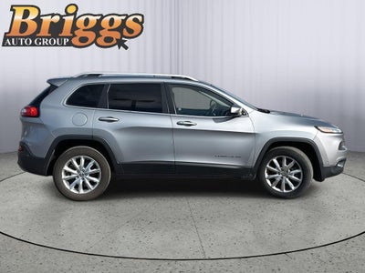 2014 Jeep Cherokee Limited