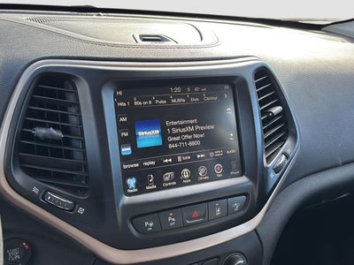 2014 Jeep Cherokee Limited